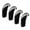 Black, variant on jinwen 4 Neoprene Golf Hybrid Club Kopfbedeckung Replacement / UT Clubs Head Protective Gray