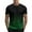 Army Green, variant on Hawaiian Shirt for Men Big and Tall,T-Shirt for Men - Men’s Gradient Short Sleeve T Shirts Summer Casual Street Fashion Tees Slim Fit Crewneck Tops