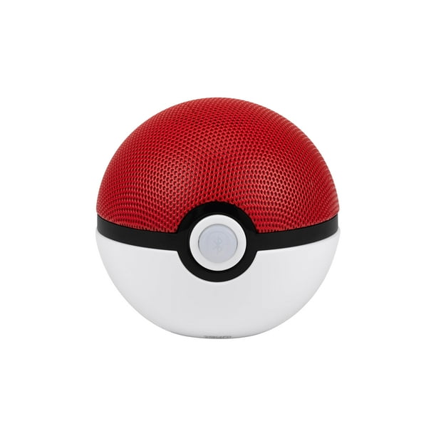 Altavoz Bluetooth eKids Pokemon Pokeball con batería recargable
