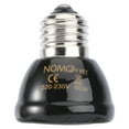 thumbnail image 1 of EeaseCA 1Pc 60W E27 Heating Lamp Reptile Heat Preservation Lamp Infrared Bulb Heat Light, 1 of 7