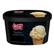 Perry's Vanilla Ice Cream, Frozen Dessert, 1.5 Quart