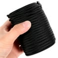 thumbnail image 2 of OULII 1Ensemble Corde d'Échelle Remplaçable Noire pour Accessoires d'Échelle d'Extension 120 Po, 2 of 8