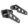 thumbnail image 1 of Soporte para faro de motocicleta 5.7 pulgadas Kinlley negro, 1 of 4