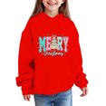 thumbnail image 3 of Sudaderas con capucha para niños y niñas, sudaderas navideñas con capucha para niños medianos y grandes, camisetas de manga larga, sudaderas para niños, 3 of 3