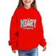 thumbnail image 3 of Sudaderas con capucha para niños y niñas, sudaderas navideñas con capucha para niños medianos y grandes, camisetas de manga larga, sudaderas para niños, 3 of 3