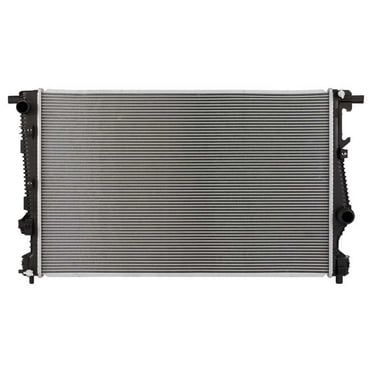 AutoShack Chevy Aluminium Auto Radiator for 2006-2009 Equinox, Pontiac ...
