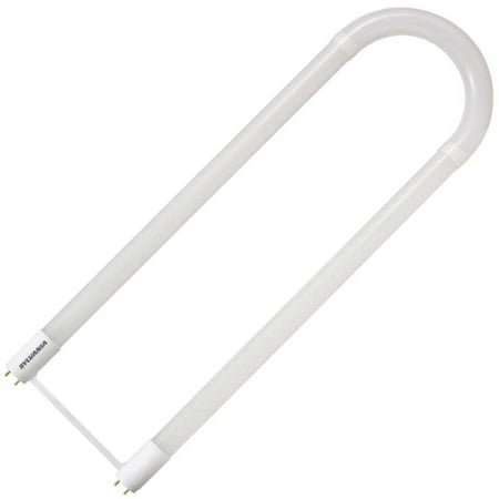 

Sylvania 40583 - LED13T8/U/FP/DIM/850/SUB/G8 LED U Shaped Tube Light Bulb for Replacing Fluorescents
