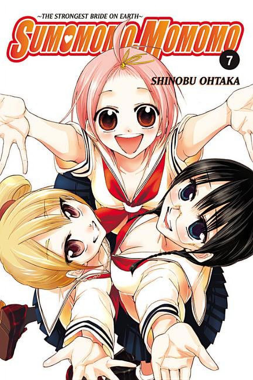 Sumomomo, Momomo: Sumomomo, Momomo, Vol. 9 : The Strongest Bride