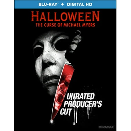 Halloween: The Curse of Michael Myers (Blu-ray)