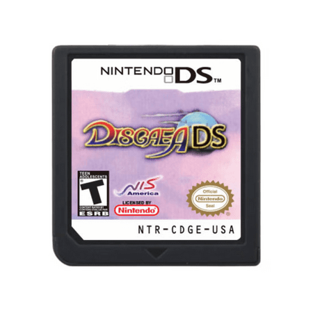 Disgaea DS North America...