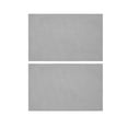 thumbnail image 1 of Almencla Pilates Non Slip Mat Cuttable Grip Liner for Home Gym Exercise Body Building 30cmx20cm, 1 of 8