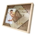 thumbnail image 6 of Creative Motion Industries There is No Place Like Home Lighted Photo Frame, 6 of 10