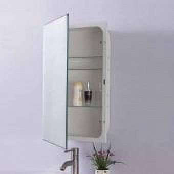 Mirrored Medicine Cabinet