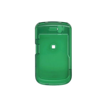 - Snap-On Case for BlackBerry Bold 9650, Tour 9630 - Dark Green