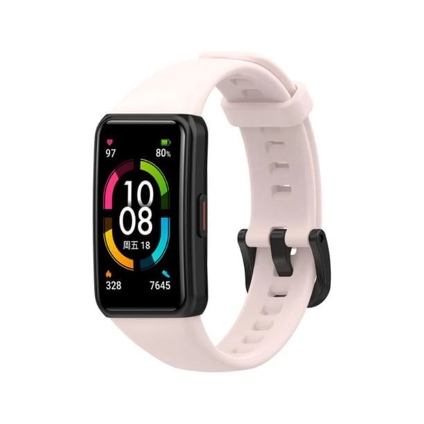 Correa Para Huawei Band 6, Honor Band 6, 7, Silicon Premium