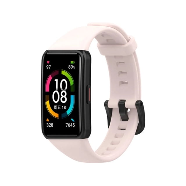 Correa Para Huawei Band 6, Honor Band 6, 7, Silicon Premium