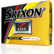 Srixon Z Star 5 Golf Balls (One Dozen)