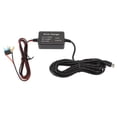 thumbnail image 1 of Dash Cam Power Cord, 12 To 30V 5V 2.5A Overcurrent  Flexible Dash Cam Hardwire Kit Stable Power Output  For GPS Navigators, 1 of 8