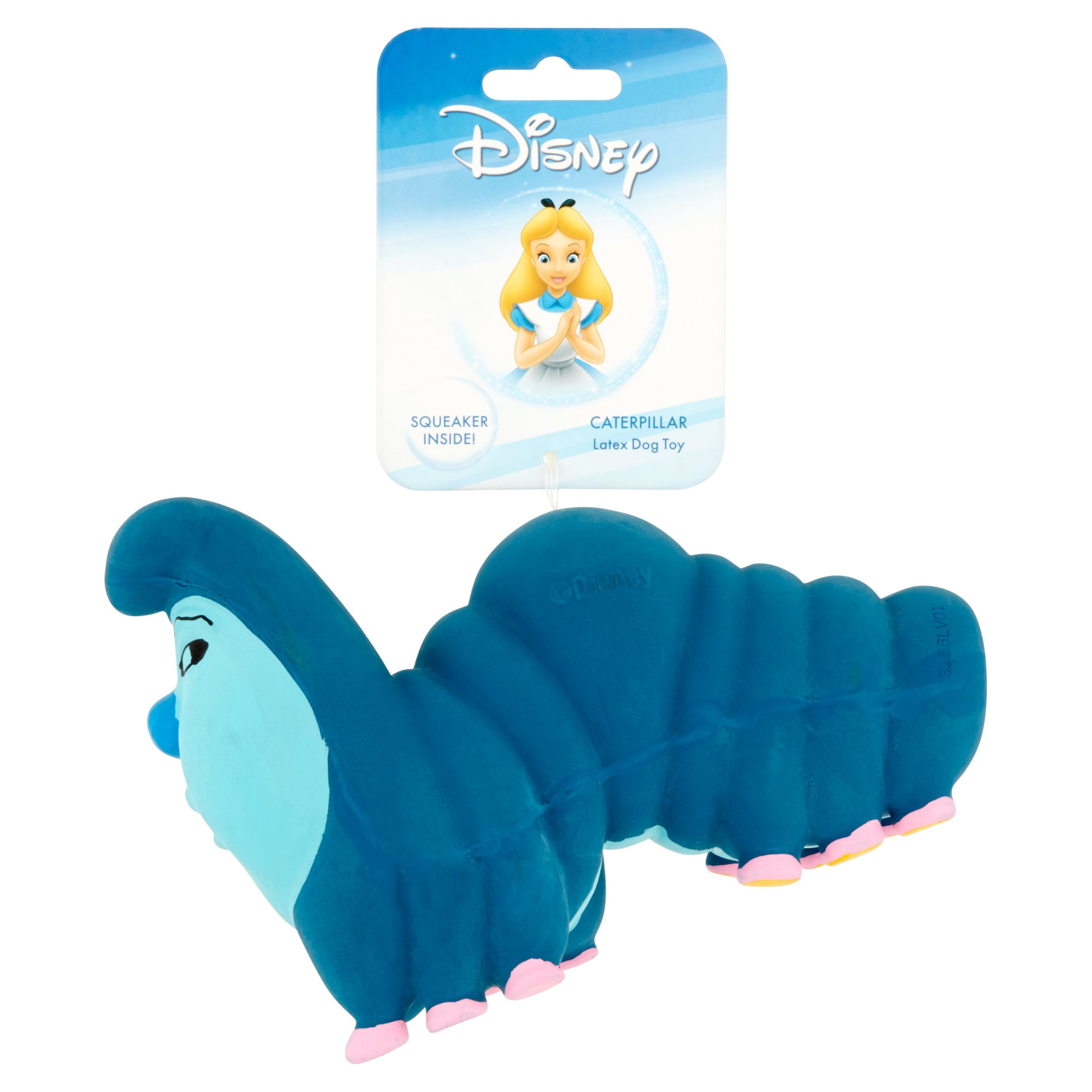alice in wonderland caterpillar stuffed animal