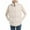 White, variant on Winter Vest for Women V Neck Sleeveless Quilted Vest with Pocket Zipper Solid Loose Jacket Windproof Warm Casual Outerwear