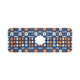 thumbnail image 7 of Yayeee Faucet Mat for Kitchen Sink 14.7" Diatomite Long Splash Guard Pad, Modern Color Circle, 7 of 7