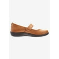 thumbnail image 4 of Comfortview Carla Mary Jane Flat Women's Casual Shoes (Wide Widths Available), 4 of 6