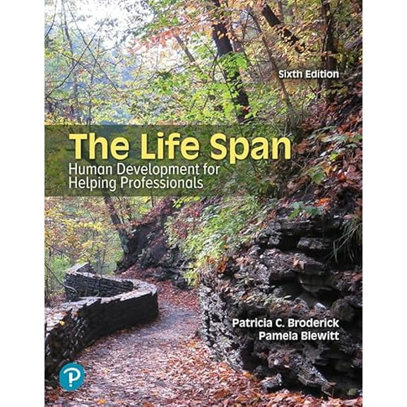 Pre-Owned The Life Span: Human Development for Helping Professionals, 9780138161507, 013816150X, Paperback, 6 edition