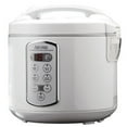 thumbnail image 1 of Aroma Rice Cooker |ARC2000A| 10-Cups, Digital, 1 of 1