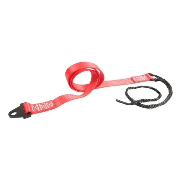 Strong Snow Plow Lift Belt Winch Strap Suitable For ATVs Off Roading Use Reduces Equipment Wear Tear Smooth Operations
