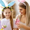 thumbnail image 5 of 1 Set Paint Your Own Plaster Easter Crafts Kits, DIY Easter Eggs Bunnies Painting Kit Easters Gifts, Easters BasketStuffers Family Party Activity Decorations, 5 of 9