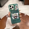 thumbnail image 1 of One Piece Anime Straw Hat Luffy Electroplating Fall Shockproof Case For iPhone 15 14 Plus 13 12 11 Pro X Xs Max Cover WK135, 1 of 1