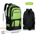 thumbnail image 1 of Uklsqma Sac à Dos de Voyage pour l'Alpinisme / Grand Sac à Dos de Randonnée Capacité 65 L Sac de Bagage Extérieur pour Hommes Résistant aux Déchirures Imperméable Conception Ergonomique pour Voyage Camping Escalade Pêche, 1 of 3