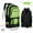 Green, variant on LSLJS Lunch Bag For Women & Men Bento Lunch Box Travel Backpack For Mountaineering, Large Backpack Men's Large Travel Backpack Mountaineering Outdoor Large Capacity Luggage Backpack For Office School