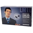thumbnail image 4 of SAMSON LM10 Mini Lavalier Microphone For SENNHEISER SK 20 Bodypack Transmitter, 4 of 4