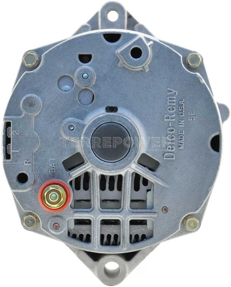 bbb industries 7294-9 alternator Fits select: 1984-1987 BUICK REGAL, 1985-1986 CHEVROLET CAMARO