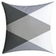 thumbnail image 3 of Cojín Gris Plateado, Funda De Almohada, Funda De Cojín Para El Coche De La Decoración Del Hogar Del Hogar EOTVIA Pillowcase, 3 of 8