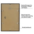 thumbnail image 4 of Americanflat 11" x 17" Poster Frame - Perfect for Photos and Artwork - Black, 4 of 6