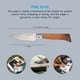 thumbnail image 3 of Set Basecamp Messermeister Adventure Chef de 3 piezas con funda, 3 of 9