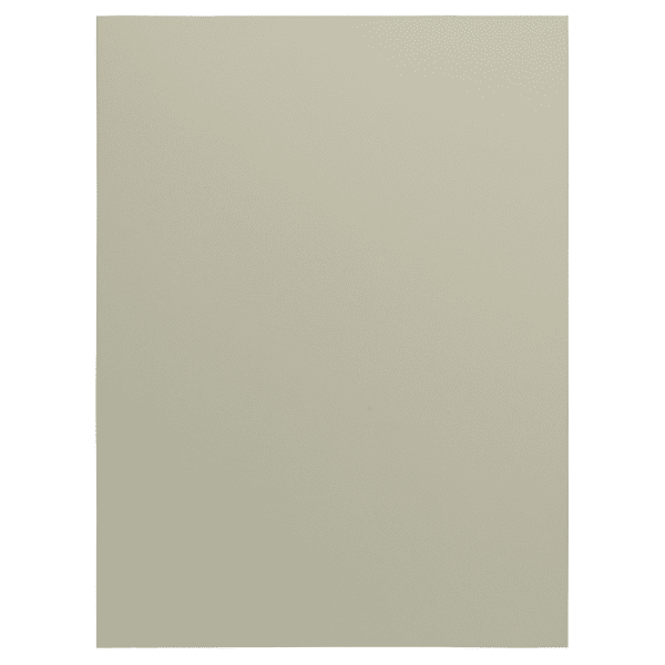 JAM Paper Foldover Cards, 5 x 6 5/8, Ivory, 25/Pack