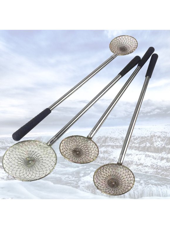 Ice Augers in Ice Fishing
