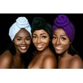 thumbnail image 2 of Top Knot Turban, 2 of 4