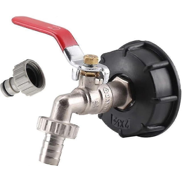 Adaptador para IBC de 1000 L Adaptador para tanque IBC Adaptador para tanque S60X6