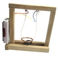 thumbnail image 1 of Kit de Modelo de Circuito Eléctrico de Exploración DIY Electromagnético Perfecl Juguete de Ciencia Física Material Didáctico Educativo, 1 of 8
