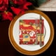 thumbnail image 5 of xihome Servilletas de papel desechables navideñas, paquete de 20 unidades. Decoracin festiva para mesas en fiestas y celebraciones de cumpleaños., 5 of 6