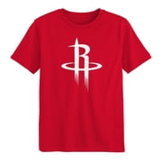 Preschool Outerstuff Red Houston Rockets Primary Logo T-Shirt