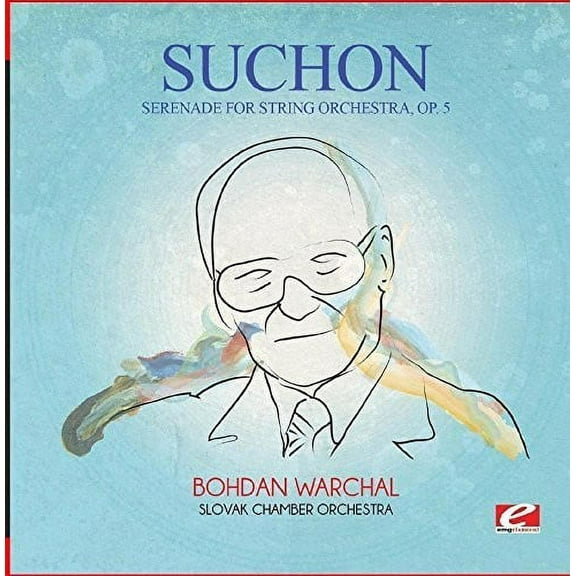 Suchon - Suchon: Serenade for String Orchestra, Op. 5 - Classical - CD
