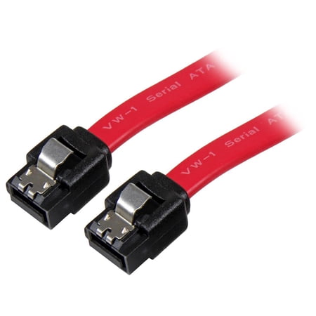 UPC: 0065030818681 | StarTech.com LSATA12 12in Latching SATA Cable