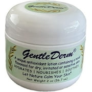 GentleDerm - whole body antioxidant lotion for sensitive skin (1 unit)