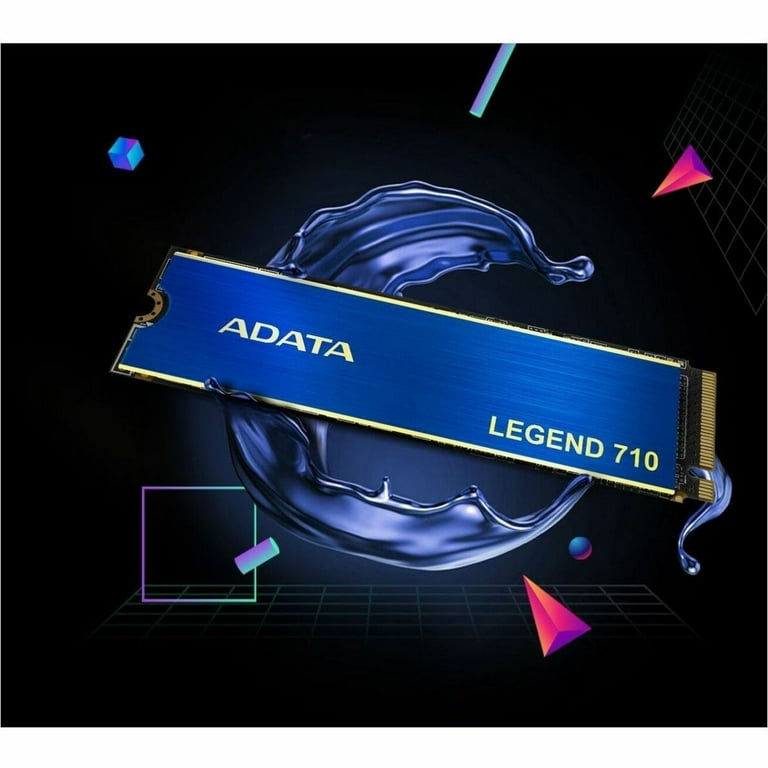 内蔵型SSD ADATA LEGEND 710 PCIe Gen3 x4 M.2 SSD Amazon.com: ADATA SSD Legend 710 M.2 1TB PCIe Gen3 x4 M.2
