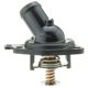 thumbnail image 2 of Termostato de carcasa integrada MotoRad 636-170, 170 grados, refrigerante del motor, conjunto de car, 2 of 5